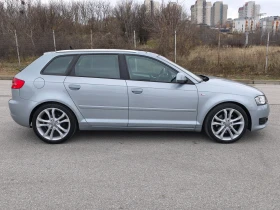 Audi A3 2.0 TFSI QUATTRO FULL OPTIONS Швейцария , снимка 2