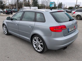 Audi A3 2.0 TFSI QUATTRO FULL OPTIONS Швейцария , снимка 6