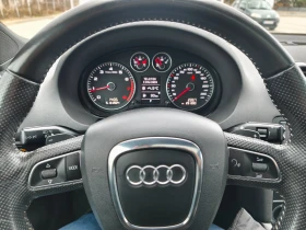 Audi A3 2.0 TFSI QUATTRO FULL OPTIONS Швейцария , снимка 16