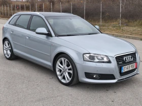 Audi A3 2.0 TFSI QUATTRO FULL OPTIONS Швейцария , снимка 8