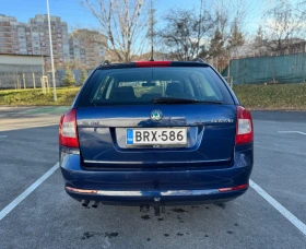 Skoda Octavia 1.6 TDI 4x4, снимка 6