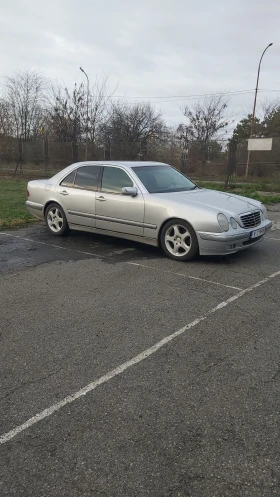 Mercedes-Benz E 270, снимка 11