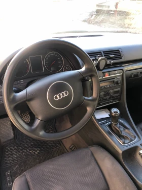 Audi A4 B6 2.0, снимка 10