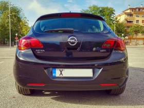 Opel Astra J 1.7 CDTI 110 hp, снимка 6