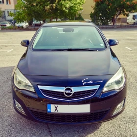 Opel Astra J 1.7 CDTI 110 hp, снимка 5