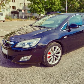 Opel Astra J 1.7 CDTI 110 hp, снимка 3