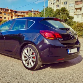 Opel Astra J 1.7 CDTI 110 hp, снимка 4