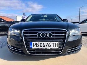 Audi A8 TFSI long quattro Bose Matrix-LED ACC Night, снимка 1