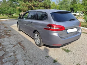 Peugeot 308 Peugeot 308 1, 6BlueHDI 99ph  НАПЪЛНО ОБСЛУЖЕН!!!, снимка 7