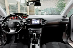 Peugeot 308 Peugeot 308 1, 6BlueHDI 99ph  НАПЪЛНО ОБСЛУЖЕН!!!, снимка 9