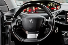 Peugeot 308 Peugeot 308 1, 6BlueHDI 99ph  НАПЪЛНО ОБСЛУЖЕН!!!, снимка 15