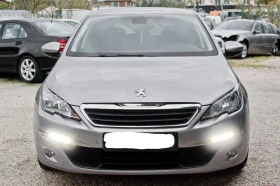 Peugeot 308 Peugeot 308 1, 6BlueHDI 99ph  НАПЪЛНО ОБСЛУЖЕН!!!, снимка 1