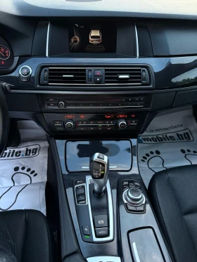BMW 520 520D/190hp/2015g/Face/ITALY evro6B | Mobile.bg    14