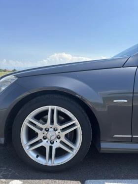 Mercedes-Benz C 200 C200 | Mobile.bg    6