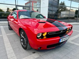 Dodge Challenger SXT V6 3.6 69 хил. км - 44900 лв. - 40321549 3