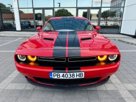 Dodge Challenger SXT V6 3.6 69 хил. км - 44900 лв. - 40321549 2