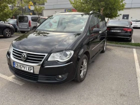  VW Touran