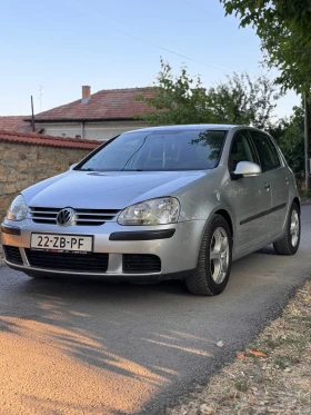 VW Golf 1.9 TDI