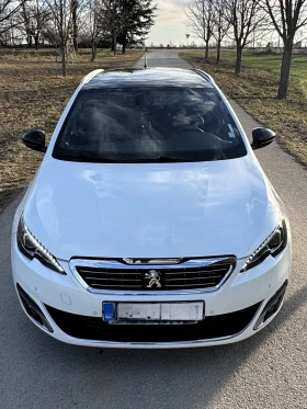 Обява за продажба на Peugeot 308 2.0HDI * KEYLESS* GT LINE *  ~18 500 лв. - изображение 1