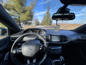 Обява за продажба на Peugeot 308 2.0HDI * KEYLESS* GT LINE *  ~18 500 лв. - изображение 5