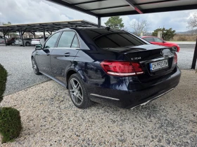 ����� �� �������� �� Mercedes-Benz E 350 4MATIC