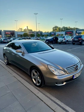 Mercedes-Benz CLS 500 | Mobile.bg    7