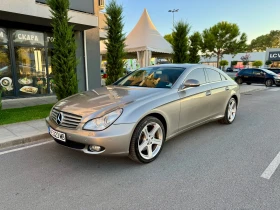     Mercedes-Benz CLS 500