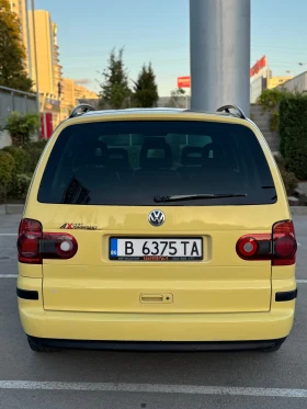 Обява за продажба на VW Sharan 2.0 Газ/Бензин 6+ 1 ~5 800 лв. - изображение 4