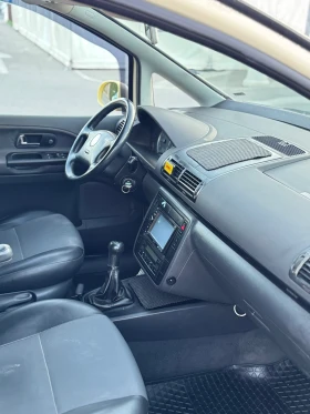 Обява за продажба на VW Sharan 2.0 Газ/Бензин 6+ 1 ~5 800 лв. - изображение 7