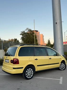 Обява за продажба на VW Sharan 2.0 Газ/Бензин 6+ 1 ~5 800 лв. - изображение 5