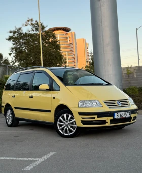 Обява за продажба на VW Sharan 2.0 Газ/Бензин 6+ 1 ~5 800 лв. - изображение 1