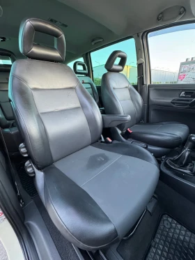Обява за продажба на VW Sharan 2.0 Газ/Бензин 6+ 1 ~5 800 лв. - изображение 9