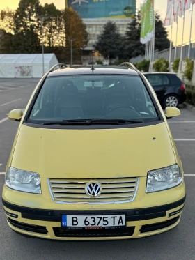 Обява за продажба на VW Sharan 2.0 Газ/Бензин 6+ 1 ~5 800 лв. - изображение 1