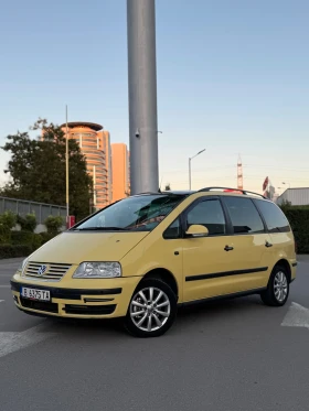 Обява за продажба на VW Sharan 2.0 Газ/Бензин 6+ 1 ~5 800 лв. - изображение 2