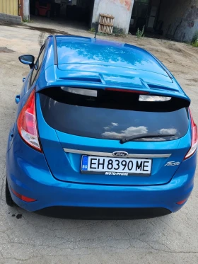 Обява за продажба на Ford Fiesta Titanium ~10 799 лв. - изображение 2 | Auto.bg Обява за продажба на Ford Fiesta Titanium ~10 799 лв. - изображение 2