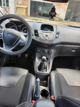 Обява за продажба на Ford Fiesta Titanium ~10 799 лв. - изображение 3 | Auto.bg Обява за продажба на Ford Fiesta Titanium ~10 799 лв. - изображение 3