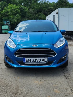 Обява за продажба на Ford Fiesta Titanium ~10 799 лв. - изображение 1 | Auto.bg Обява за продажба на Ford Fiesta Titanium ~10 799 лв. - изображение 1
