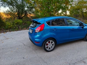 Ford Fiesta 1.5 TDCI Titanium, снимка 6