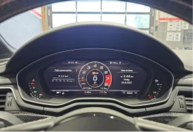 Audi A5 * TFSI* quattro* Technik* АвтоКредит* (Цена до БГ) - 49999 лв. / 25564.08 € - 24652395 8