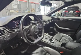 Audi A5 * TFSI* quattro* Technik* АвтоКредит* (Цена до БГ) - 49999 лв. / 25564.08 € - 24652395 6