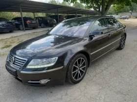 ����� �� �������� �� VW Phaeton  FSI V6 LPG LONG FACE LIFT INDIVIDUAL 4 MOTION 