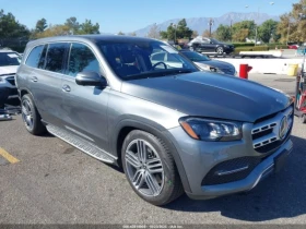 Mercedes-Benz GLS 450 4MATIC