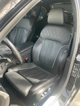 BMW 740 LD XDrive , снимка 8