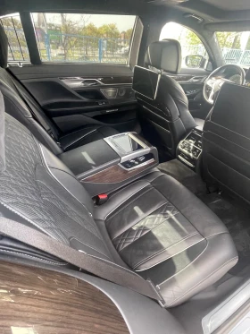 BMW 740 LD XDrive , снимка 9