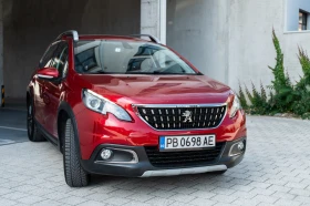 Peugeot 2008 1.2 automat, снимка 6