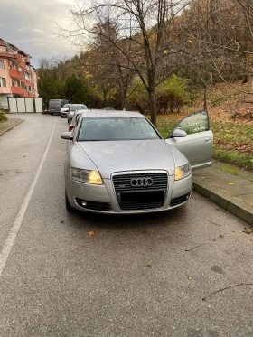 Audi A6, снимка 6