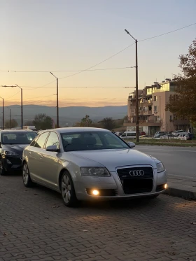 Audi A6, снимка 4