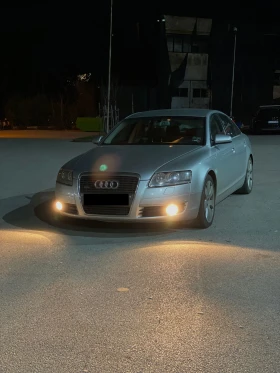 Audi A6, снимка 3