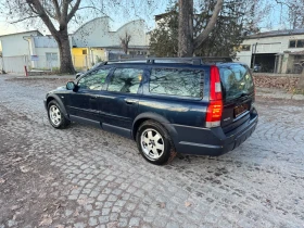 ����� �� �������� �� Volvo Xc70
