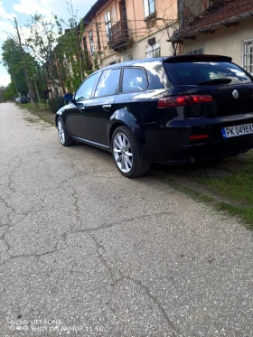 Alfa Romeo 159 sportwagon 1.9 JTD 120, снимка 9